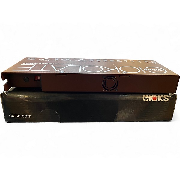 Used CIOKS CIOKOLATE Power Supply