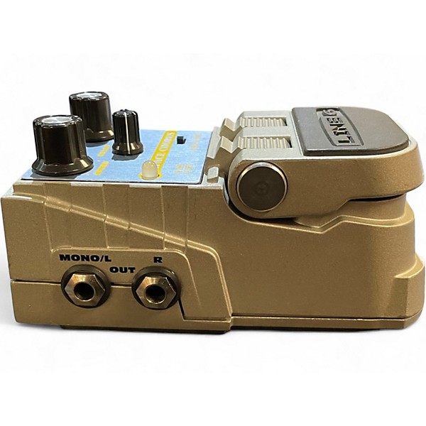 Used Line 6 Tonecore Space Chorus Effect Pedal