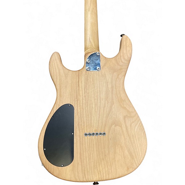 Used Carvin BOLT PLUS Natural Solid Body Electric Guitar