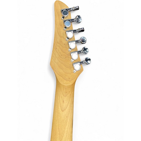 Used Carvin BOLT PLUS Natural Solid Body Electric Guitar