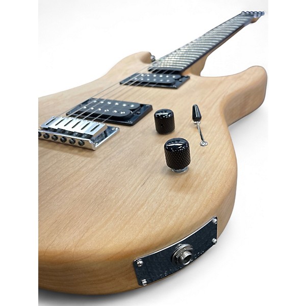 Used Carvin BOLT PLUS Natural Solid Body Electric Guitar