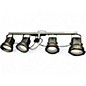 Used American DJ Par38B set Par Can Light thumbnail