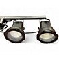 Used American DJ Par38B set Par Can Light