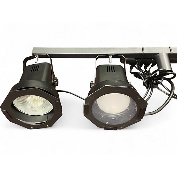 Used American DJ Par38B set Par Can Light