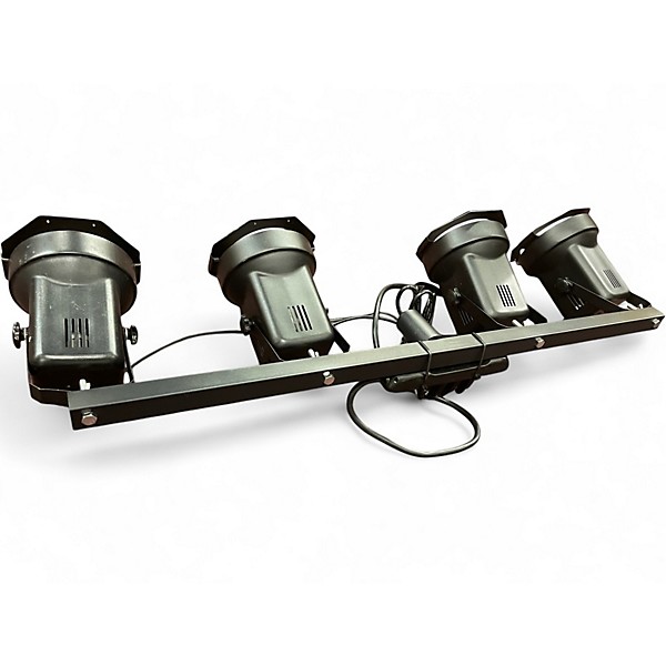 Used American DJ Par38B set Par Can Light