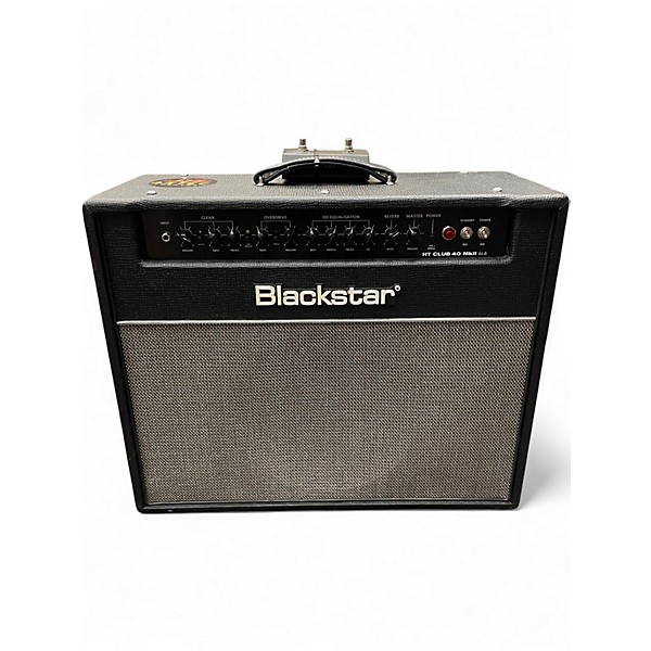Used Blackstar Venue Series HT Club 40 40W Tube Guitar Combo Amp