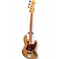 Used Fender Vintera 60s Jazz Bass FIRE MIST GOLD Electric Bass Guitar thumbnail