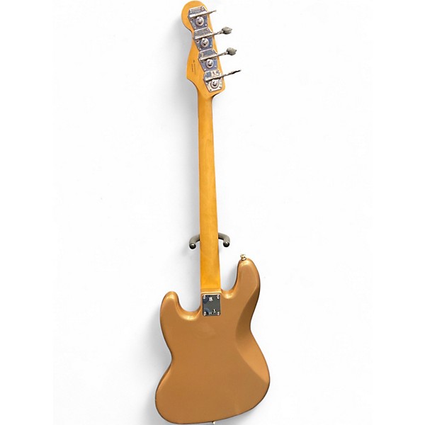 Used Fender Vintera 60s Jazz Bass FIRE MIST GOLD Electric Bass Guitar