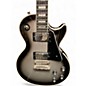 Used Epiphone Les Paul Custom SILVER BURST Solid Body Electric Guitar