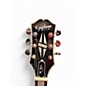 Used Epiphone Les Paul Custom SILVER BURST Solid Body Electric Guitar