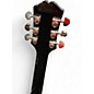 Used Epiphone Les Paul Custom SILVER BURST Solid Body Electric Guitar
