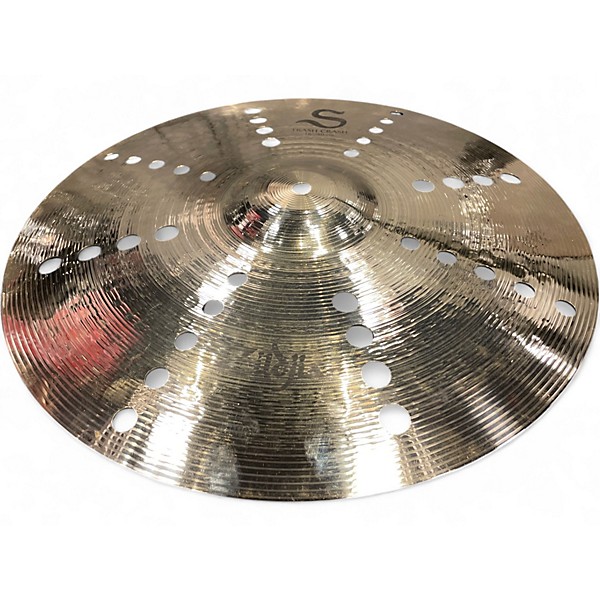 Used Zildjian 16in S Family Trash Crash Cymbal