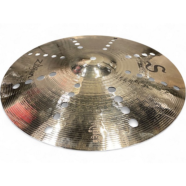 Used Zildjian 16in S Family Trash Crash Cymbal