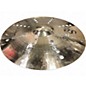 Used Zildjian 16in S Family Trash Crash Cymbal