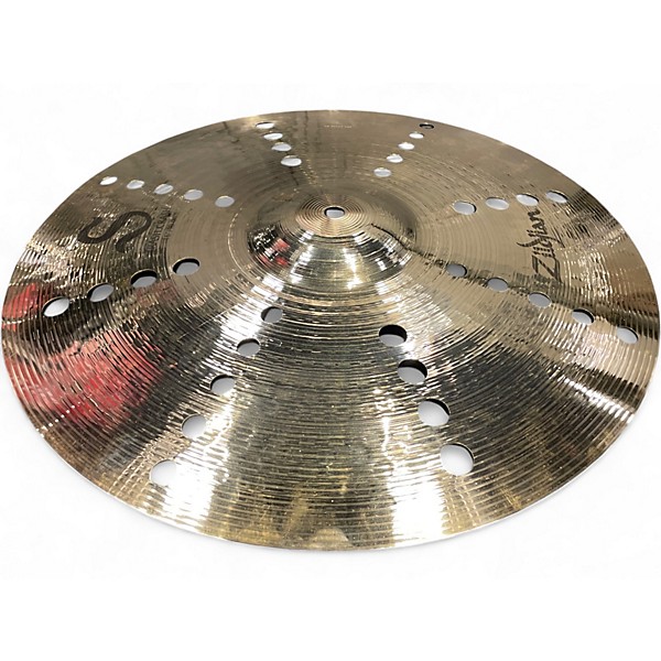 Used Zildjian 16in S Family Trash Crash Cymbal