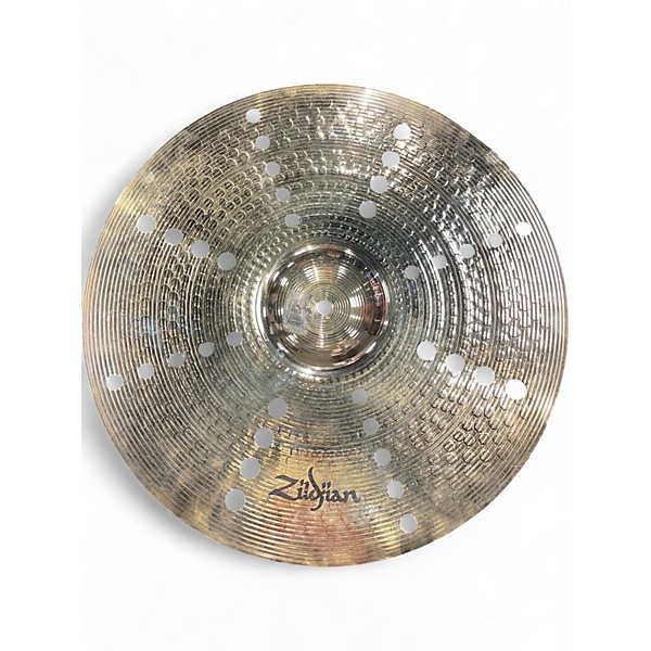 Used Zildjian 16in S Family Trash Crash Cymbal