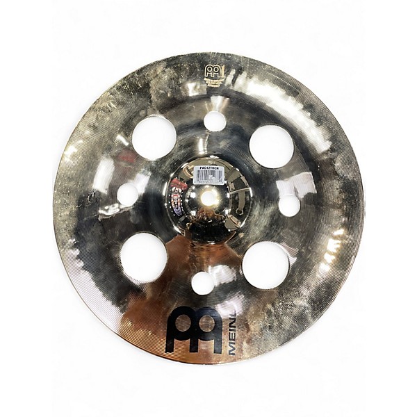 Used MEINL 12in Classic Custom Trash China Cymbal