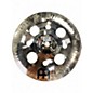 Used MEINL 12in Classic Custom Trash China Cymbal thumbnail