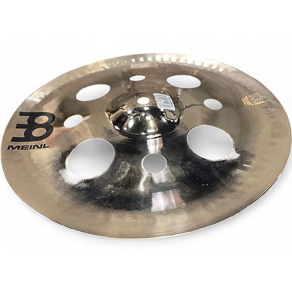 Used MEINL 12in Classic Custom Trash China Cymbal