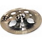 Used MEINL 12in Classic Custom Trash China Cymbal