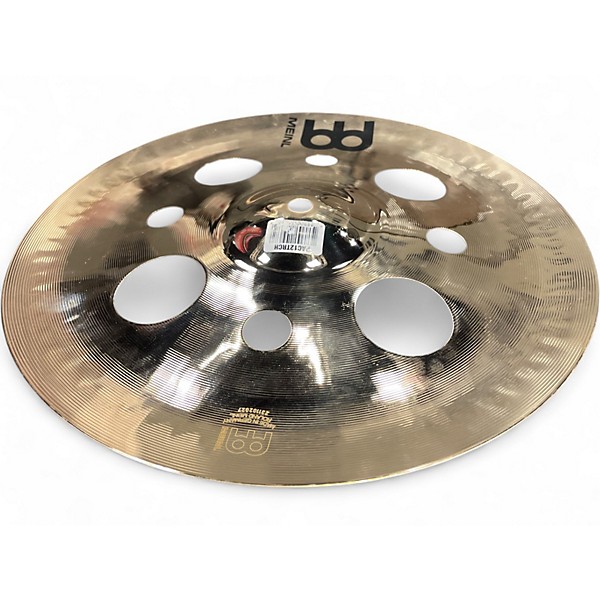 Used MEINL 12in Classic Custom Trash China Cymbal