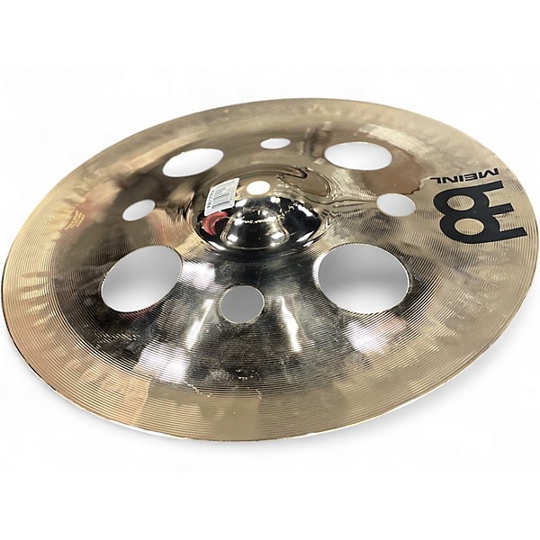Used MEINL 12in Classic Custom Trash China Cymbal