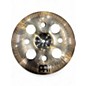 Used MEINL 12in Classic Custom Trash China Cymbal