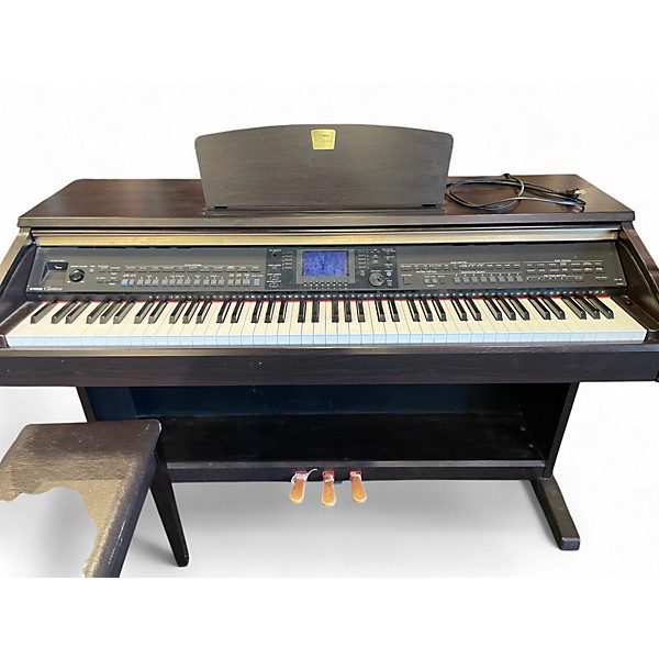 Used Yamaha CVP401 CLAVINOVA Digital Piano