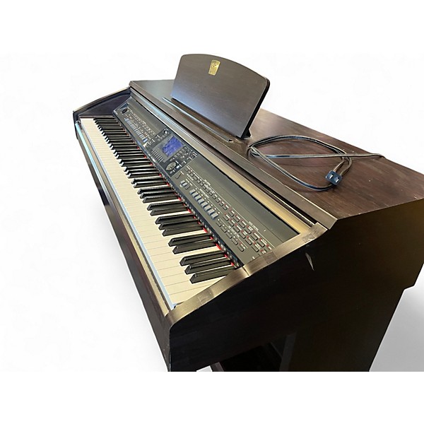 Used Yamaha CVP401 CLAVINOVA Digital Piano