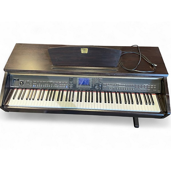 Used Yamaha CVP401 CLAVINOVA Digital Piano