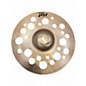 Used Paiste 10in PST X SWISS SPLASH Cymbal thumbnail