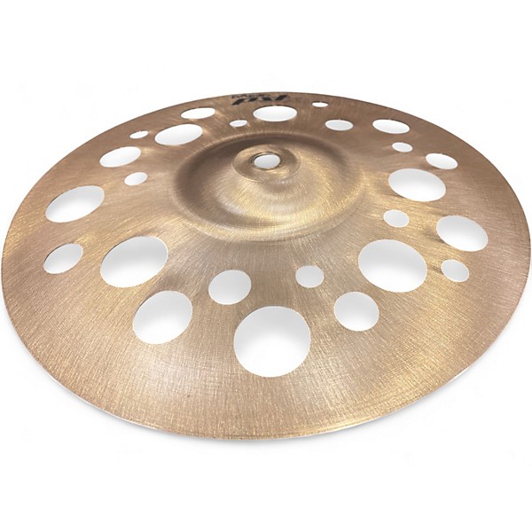 Used Paiste 10in PST X SWISS SPLASH Cymbal