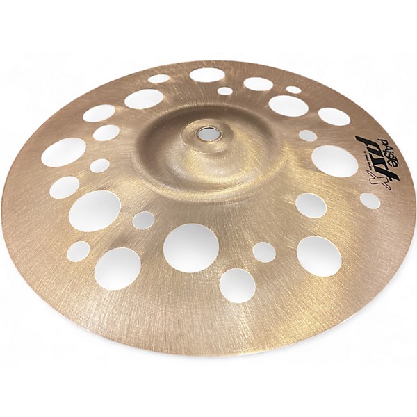 Used Paiste 10in PST X SWISS SPLASH Cymbal
