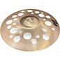 Used Paiste 10in PST X SWISS SPLASH Cymbal