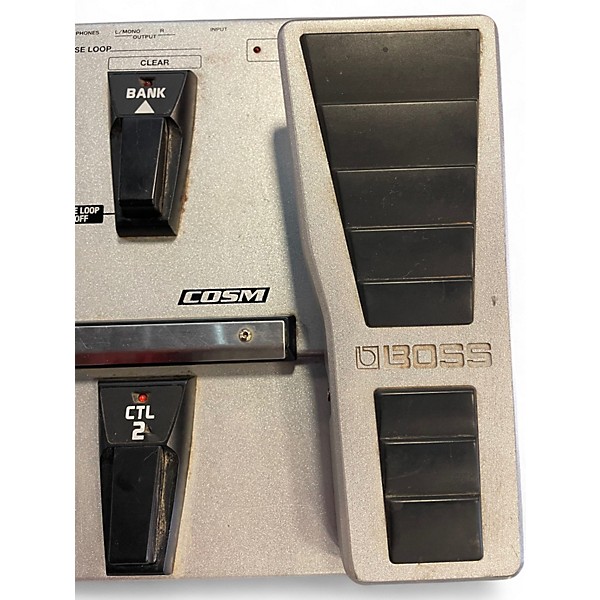 Used BOSS GT10 Effect Processor