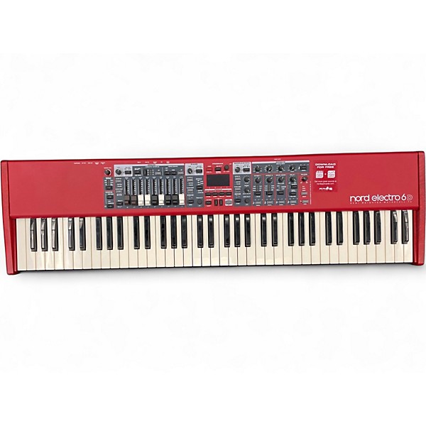 Used Nord Electro 6D Stage Piano