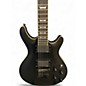 Used Dean Icon Baritone Flat Black Baritone Guitars