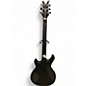 Used Dean Icon Baritone Flat Black Baritone Guitars