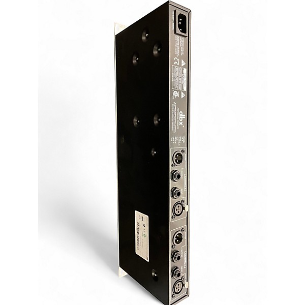 Used dbx 215S Dual Channel 15-Band Graphic Equalizer