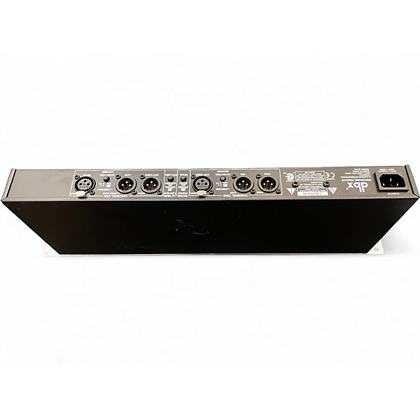 Used dbx 223XS Stereo 2-Way/Mono 3-Way Crossover