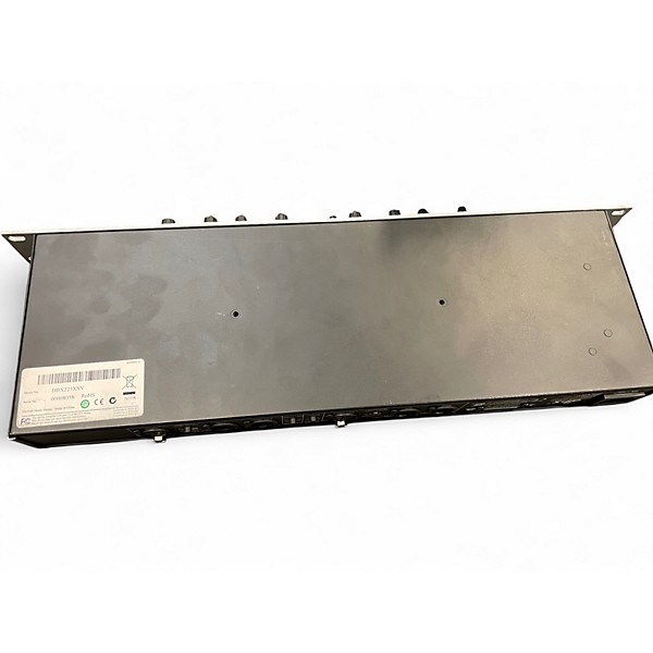Used dbx 223XS Stereo 2-Way/Mono 3-Way Crossover