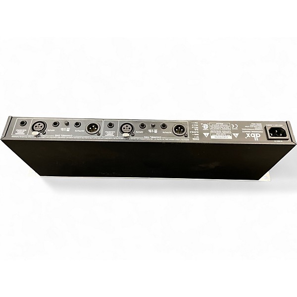 Used dbx 266XS Compressor