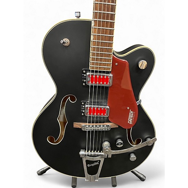 Used Gretsch Guitars G5410T Black Hollow Body Electric Guitar