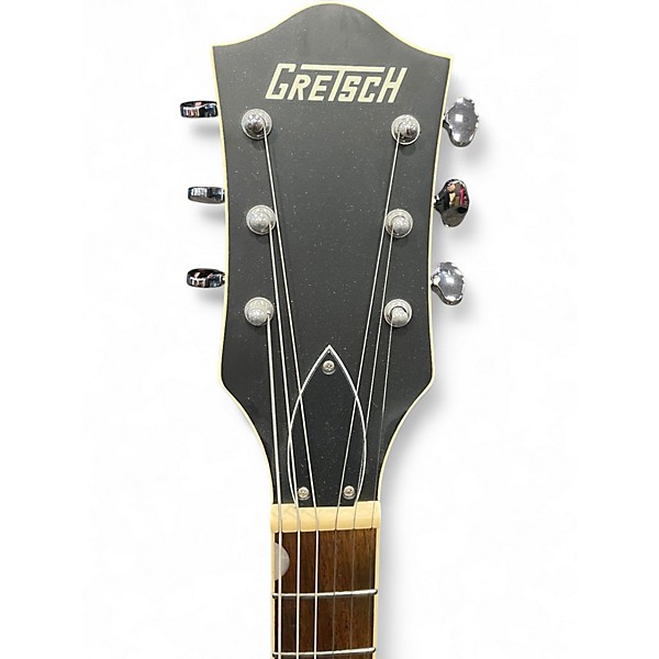 Used Gretsch Guitars G5410T Black Hollow Body Electric Guitar