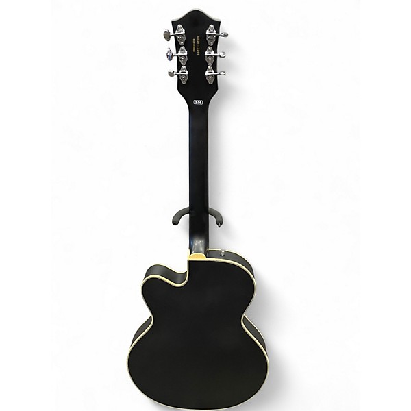 Used Gretsch Guitars G5410T Black Hollow Body Electric Guitar