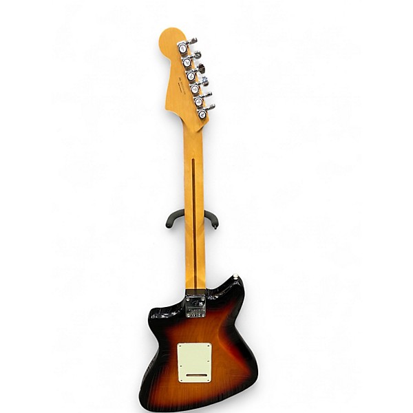 Used Fender Player Plus Meteora HH BURST Solid Body Electric Guitar