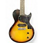 Used Harley Benton SC Junior 2 Color Sunburst Solid Body Electric Guitar