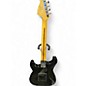 Used Squier Vintage Modified 70s Stratocaster Black Solid Body Electric Guitar