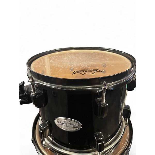 Used PDP by DW 5 Piece Soundcheck Black Drum Kit