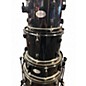 Used PDP by DW 5 Piece Soundcheck Black Drum Kit